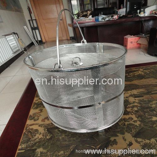 Good Quality (sterilization Usage ) Wire Mesh Basket